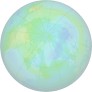 Arctic Ozone 2025-09-29